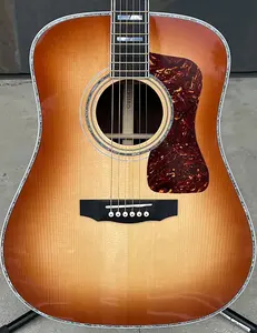 Гитара Guild D-55 Special Pacific Sunset Burst 1 из 6