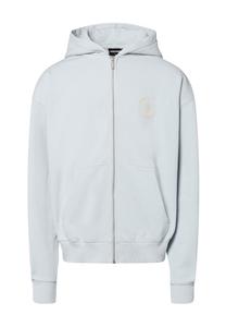 Толстовка Pegador KAPUZEN NUEVO, Hellblau/Light Blue