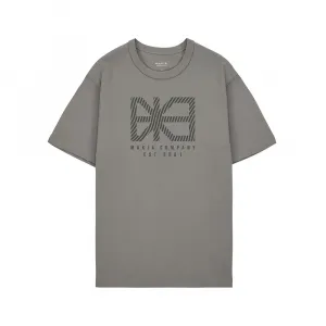 Футболка с коротким рукавом Makia Flag, серый