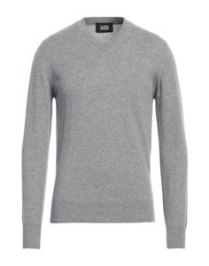 Свитер Alpha Studio, светло-серый