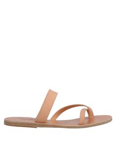 Сандалии Ancient Greek Sandals, бледно-розовый
