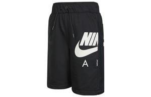 Детские шорты Nike, цвет Black