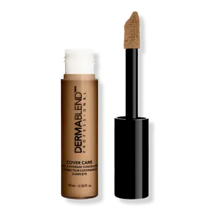 Консилер Cover Care с полным покрытием Dermablend, 73N (deep skin with warm undertones)