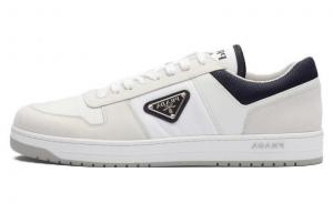 Кроссовки мужские Prada Skateboard Downtown, белый / синий