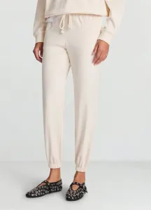 Спортивные брюки-джоггеры на шнуровке Calliope, Gesso