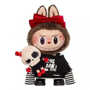 Лабубу Pop Mart The Monsters Labubu 6.0 Catch Me If You Like Me 'Black'