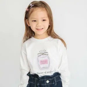 Набор футболок с длинным рукавом Gimmick Branshes, цвет Off White