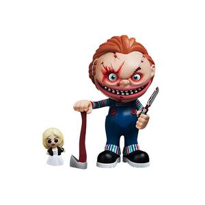 Фигурка EEK Ghost Doll Chaji Chibi ENTERBAY