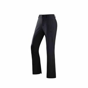 Анта Вэрайети Тренировочная коллекция CHN Повседневные брюки Женские Базовые черные