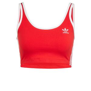 Топ ADIDAS ORIGINALS Adicolor, ярко-красный