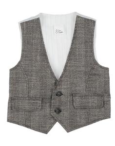 Жилет для мальчиков Giro Quadro, черный