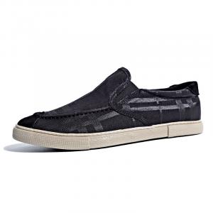 Кроссовки Baoda Casual Shoes Men Low-Top