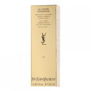 Yves Saint Laurent All Hours Тональный крем для кожи LW7 25 мл