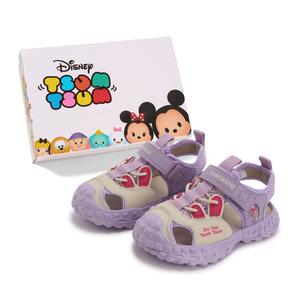 Детские сандалии Pine Nuts для дошкольников Disney, фиолетовый