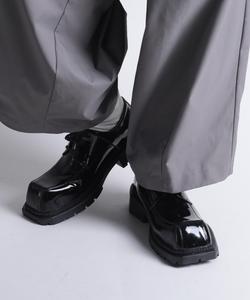 Туфли на платформе с неровным квадратным носком Aimoha - Select -, цвет Black And Other Colors