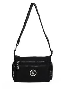 Наплечная сумка Mindesa, черный