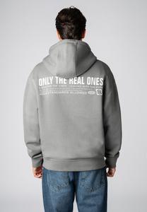 Толстовка Sublevel Zip-up sweatshirt, Grey