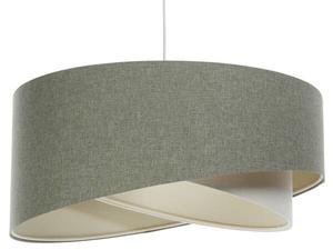 Подвесной светильник BPSKoncept GALAXY Boho Elegant, 50x93x93x50 см цвет graugrün/creme