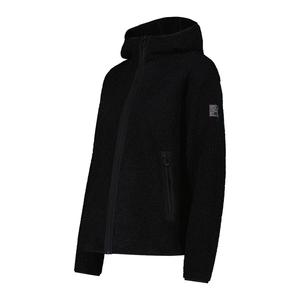 Спортивная флисовая куртка CMP, Black