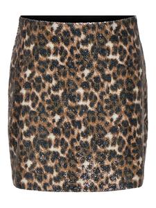 Юбка ONLY, черный