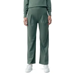 Audrey Born Living Yoga Женские брюки, темно-зеленый