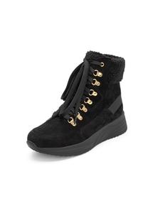 Ботильоны VITAFORM Samtziegenleder n, черный