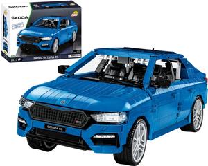 COBI, Skoda Octavia Rs Executive Edition, 24342