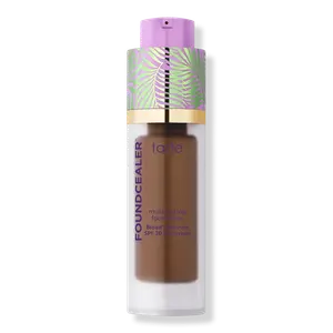 Тональный крем Babassu Foundcealer Dewy Foundation SPF 20 Tarte, 58S Rich Sand (deeper skin with warm, golden undertones)