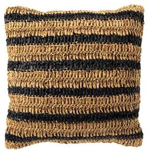 Декоративная подушка Dutch Decor Antony 45x45 cm, 45x45x45 см цвет pantone raven