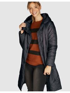 Пуховик Navigazione, черный