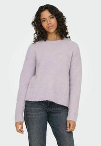 Джемпер ONLY PULLOVER ONLCILLE, Raindrops/Light Grey