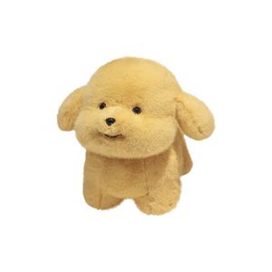 Плюшевая игрушка Dundun Milk Puppy с дизайном милого питомца высота 20см/30см Runcan