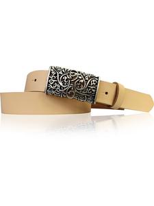 Ремень FRONHOFER, цвет peach