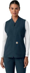 Carhartt женский жилет, Navy