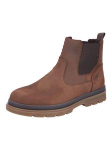 Ботинки rieker, темно-коричневый