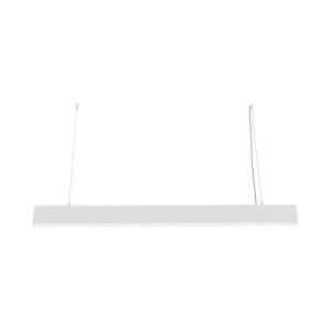 Подвесной светильник Maytoni Decorative Lighting Modern Lig, белый - алюминий - 107 x 8 x 3 см