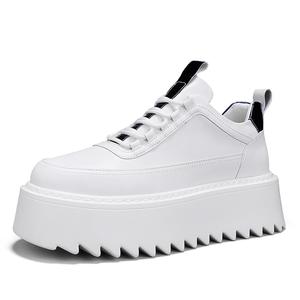 TONYBEAR Мужские скейтерские кроссовки бело-синие, цвет White Blue