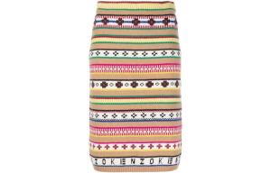 Платье женское Kenzo, разноцветный