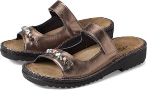 Сандалии Naot Johanna, цвет Radiant Copper Leather