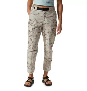 Женские брюки Mountain Hardwear Cascade Pass Dunes Crag Camo Cargo Pocket JDM536 Mountain Hardwear, бежевый