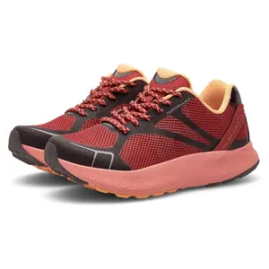 Кроссовки Woden Sara, красный