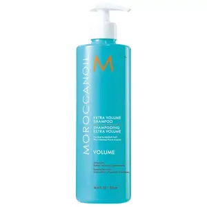 Шампунь для дополнительного объема Moroccanoil, объем 480 мл