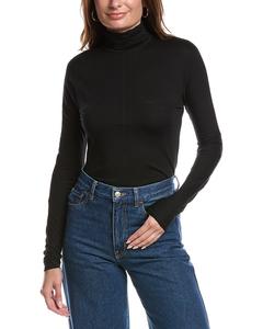 Топ Lafayette 148 New York Alani Lafayette 148 New York, черный