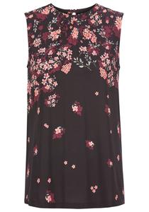 Блуза LAURA SCOTT, черный