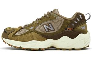 Кроссовки New Balance NB 703, зеленый/серый