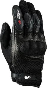 Мотоциклетные перчатки Furygan TD12 Lady, радикальный, городской стиль, Black