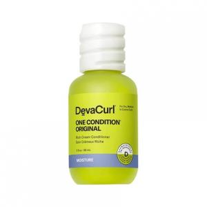 DevaCurl One Condition Original Насыщенный крем-кондиционер с лимонной травой 3 жидких унции