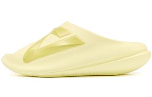 Шлепанцы Tai Ji1.0 унисекс желто-кремовые Peak