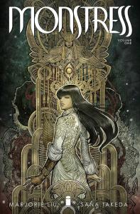 Monstress Volume 1: Awakening (Image Comics)