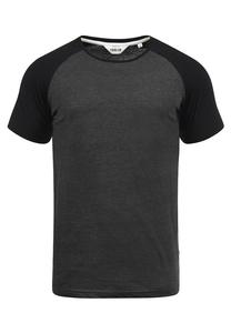 Базовая футболка SDBASTIAN Solid, серый